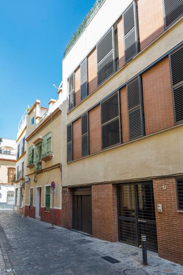 Hsh Suites Metropol Sevilla Exterior foto