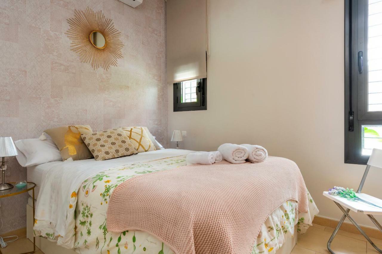 Hsh Suites Metropol Sevilla Exterior foto