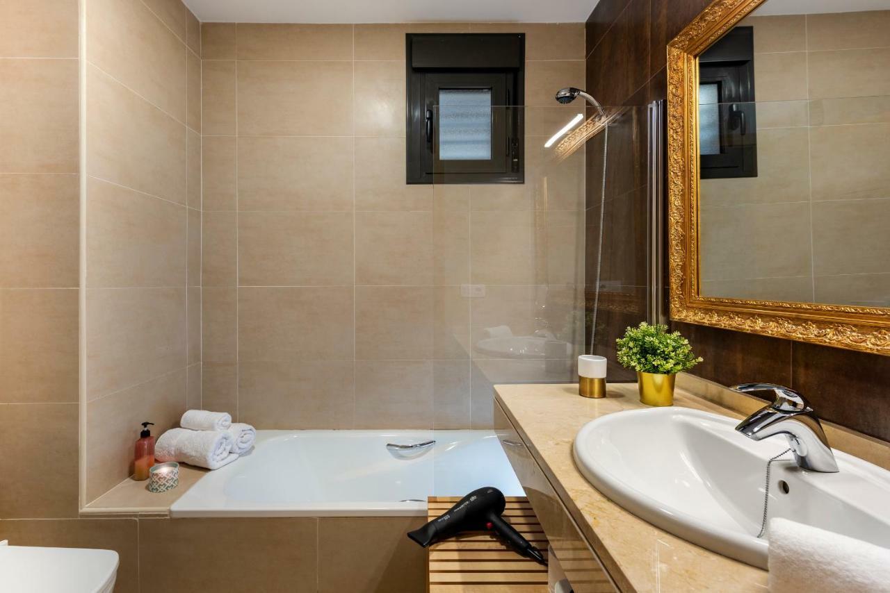 Hsh Suites Metropol Sevilla Exterior foto